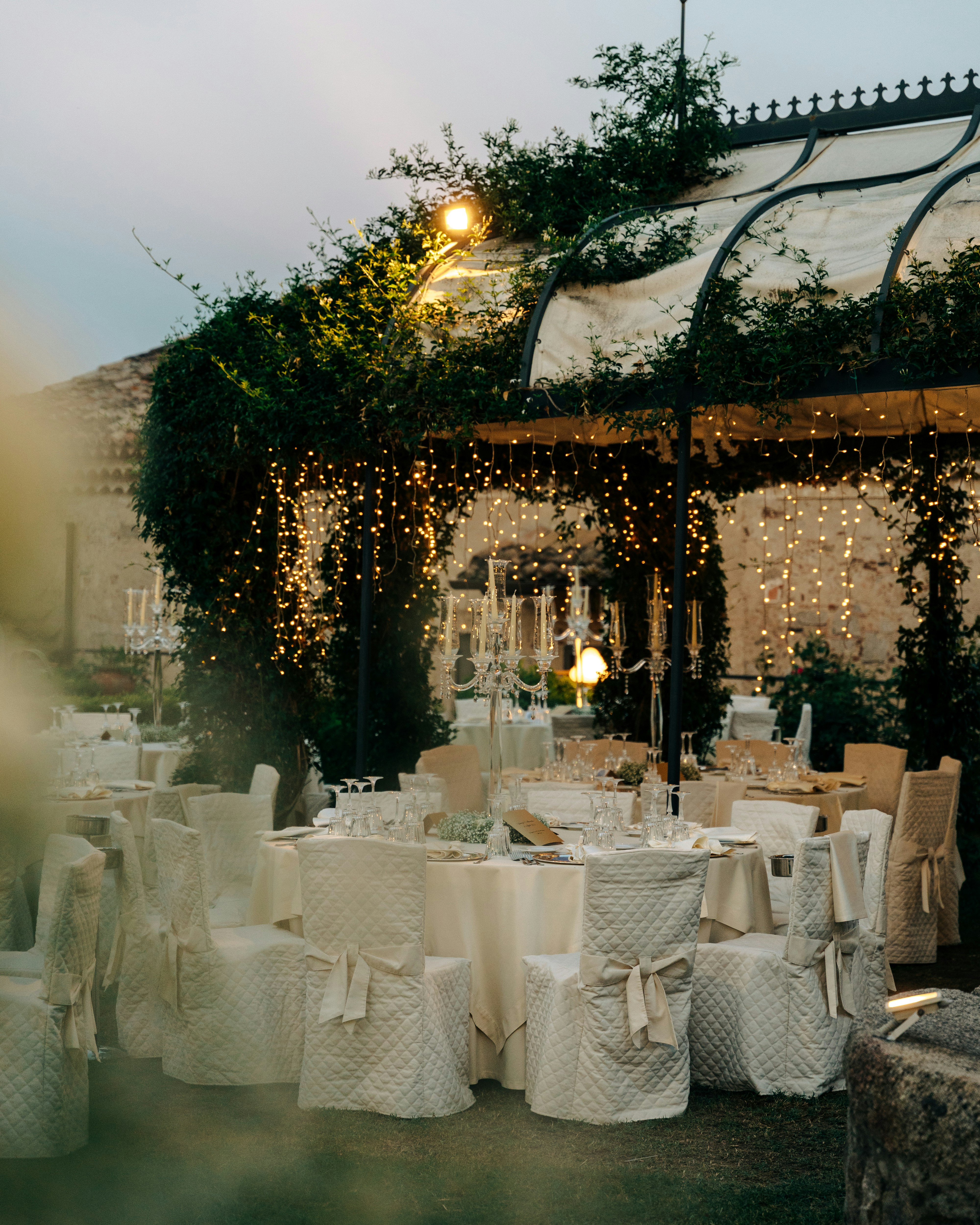 Royal Coastal Wedding